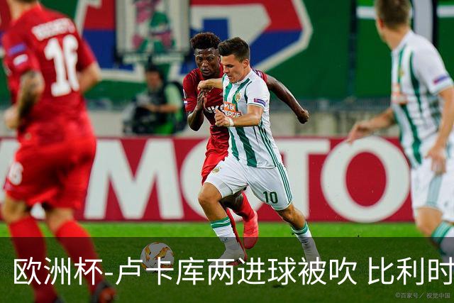欧洲杯-卢卡库两进球被吹 比利时0-1斯洛伐克